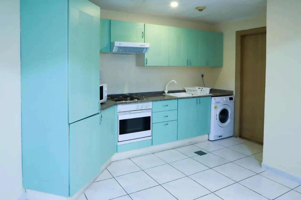 *** Aparthotel Wescott Pearl Hotel Apartments Dubai United Arab Emirates