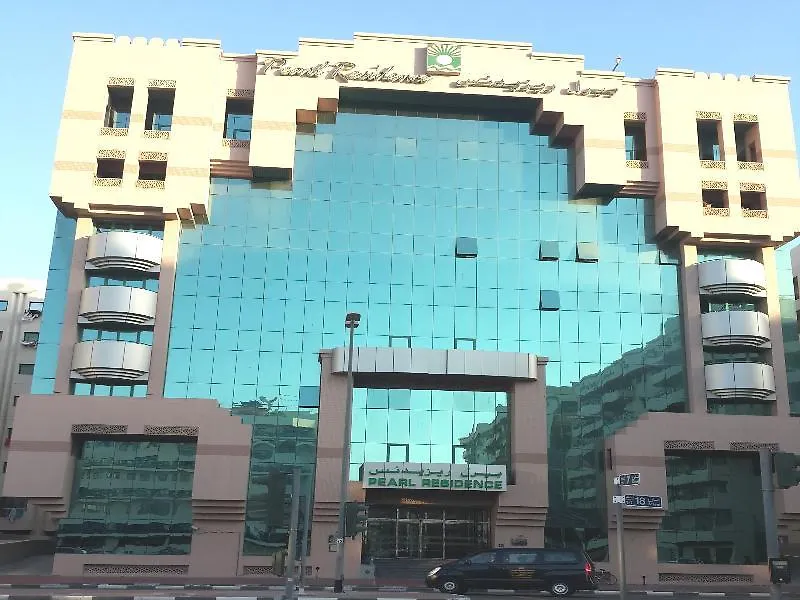 Aparthotel Wescott Pearl Hotel Apartments Dubai