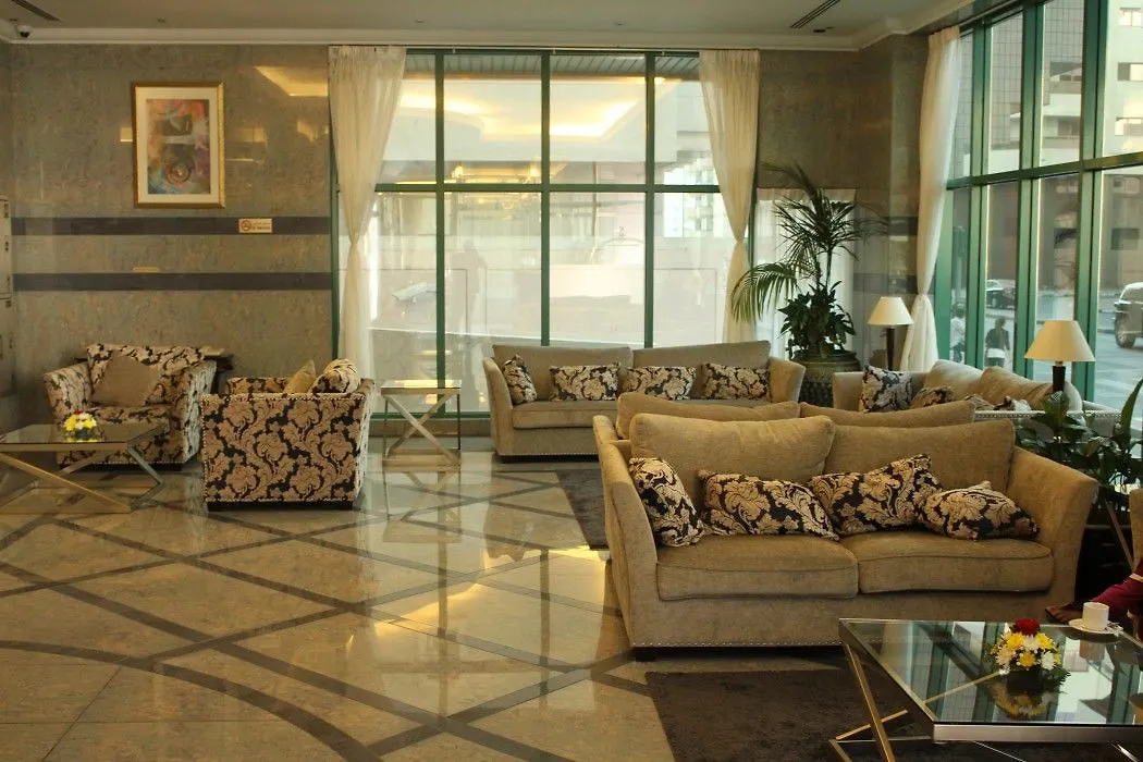 Wescott Pearl Hotel Apartments Dubai United Arab Emirates