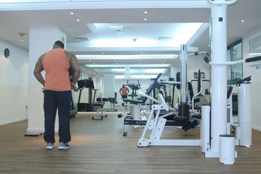 Wescott Pearl Hotel Apartments Dubai 3*,