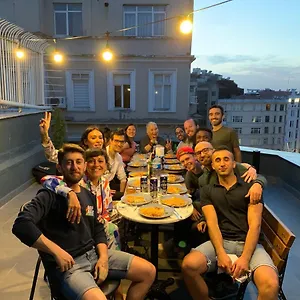 Le Banc Хостел Стамбул