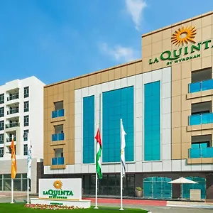 La Quinta By Wyndham Jumeirah Отель Дубай