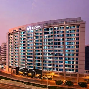Апарт-отель Flora Creek Deluxe Apartments,, Дубай