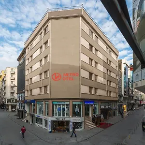 Metro Hotel Istanbul