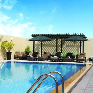 Al Khoory Al Barsha Hotel apartamentowy