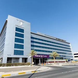 Premier Airport Business Park Отель Абу-Даби