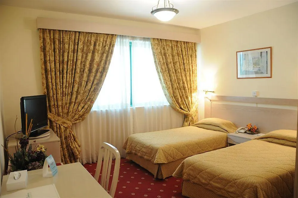 *** Lägenhetshotell Wescott Pearl Hotel Apartments Dubai Förenade Arabemiraten