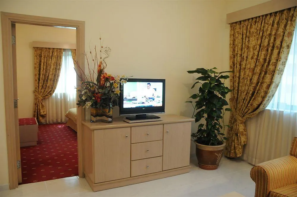 Wescott Pearl Hotel Apartments Dubai Lägenhetshotell