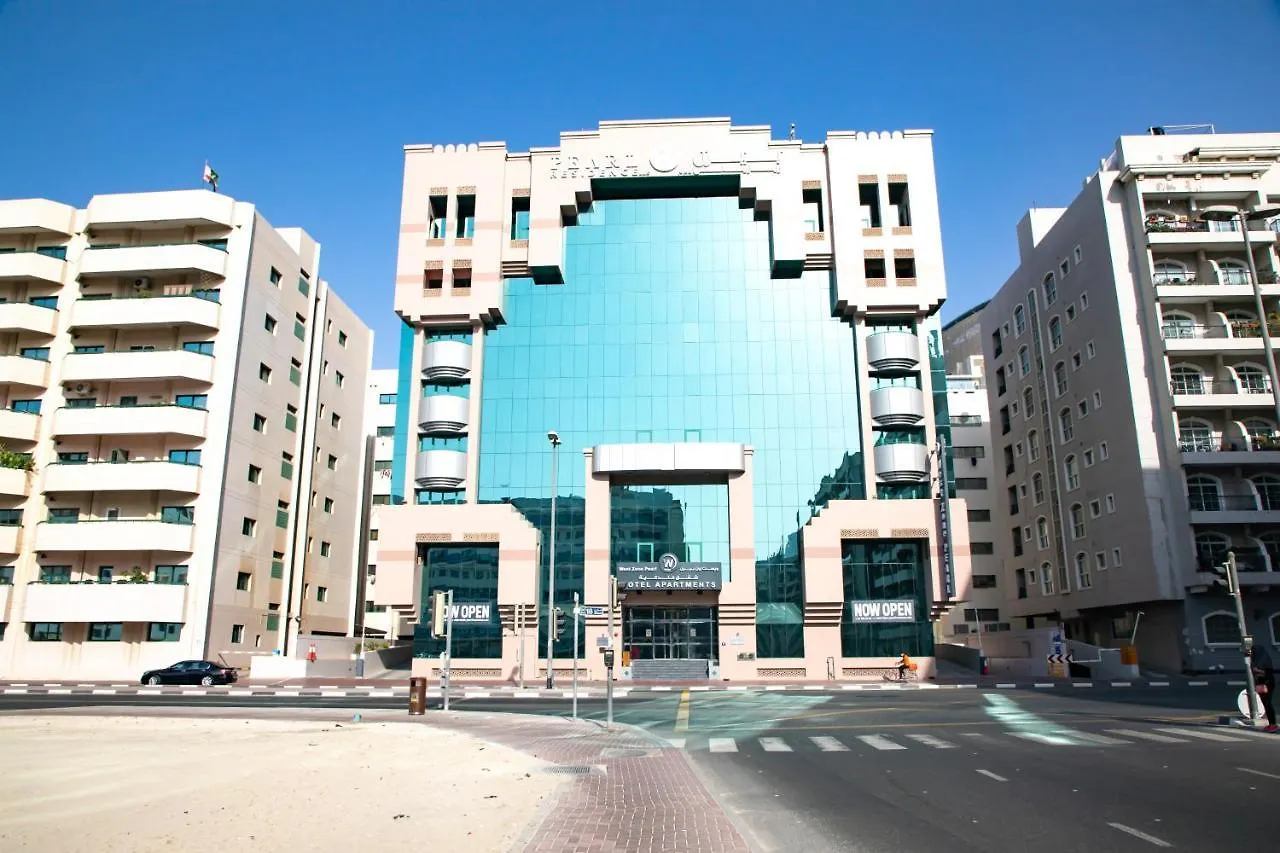 Wescott Pearl Hotel Apartments Dubai