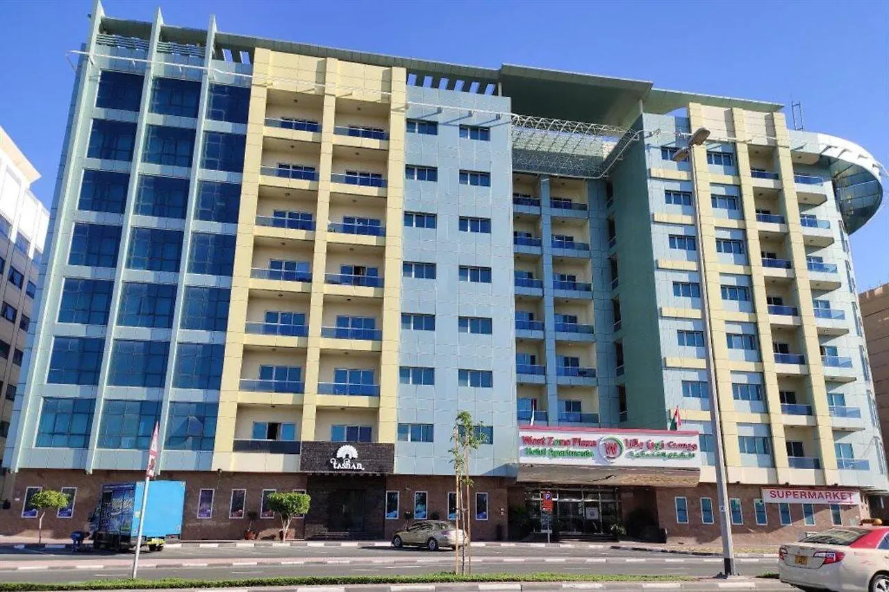 Апарт-отель Wescott Pearl Hotel Apartments Дубай