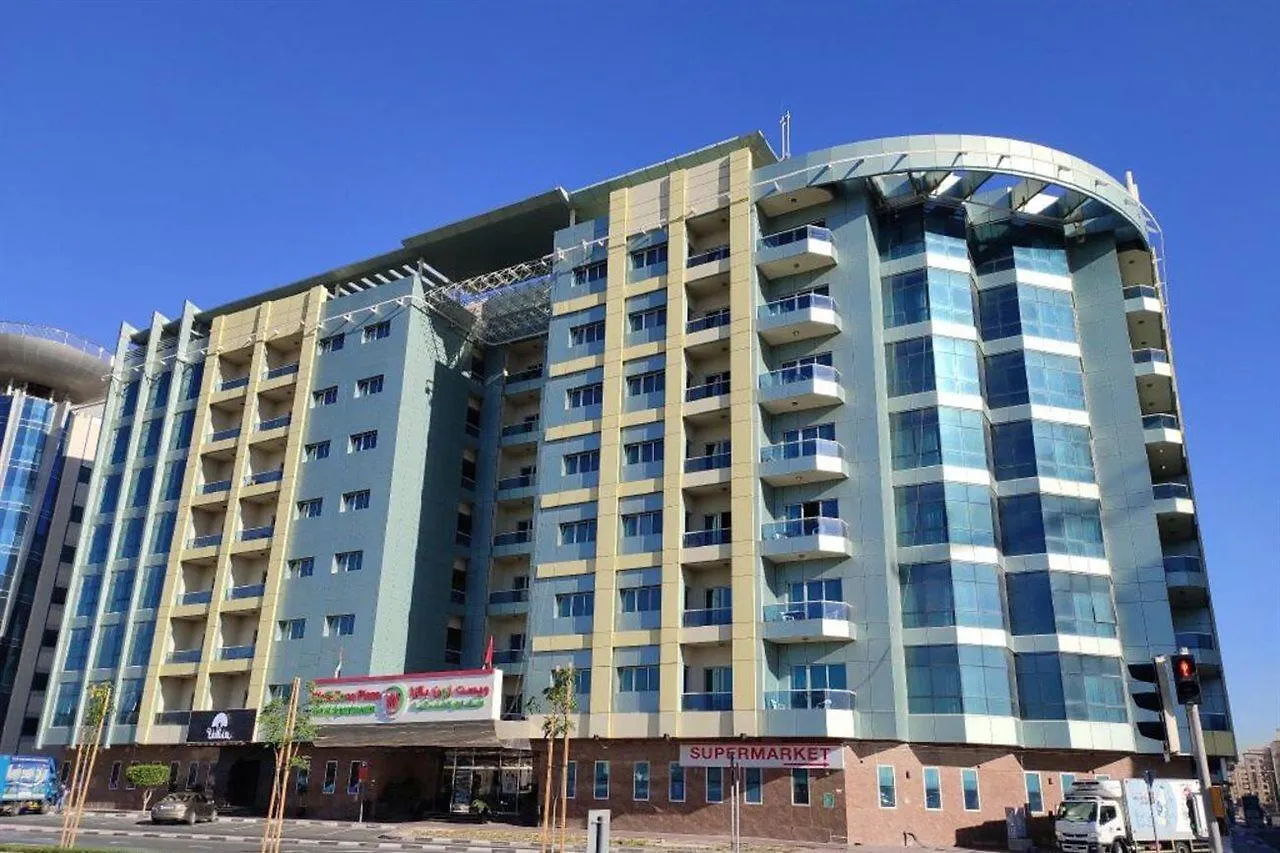 Wescott Pearl Hotel Apartments Дубай ОАЭ