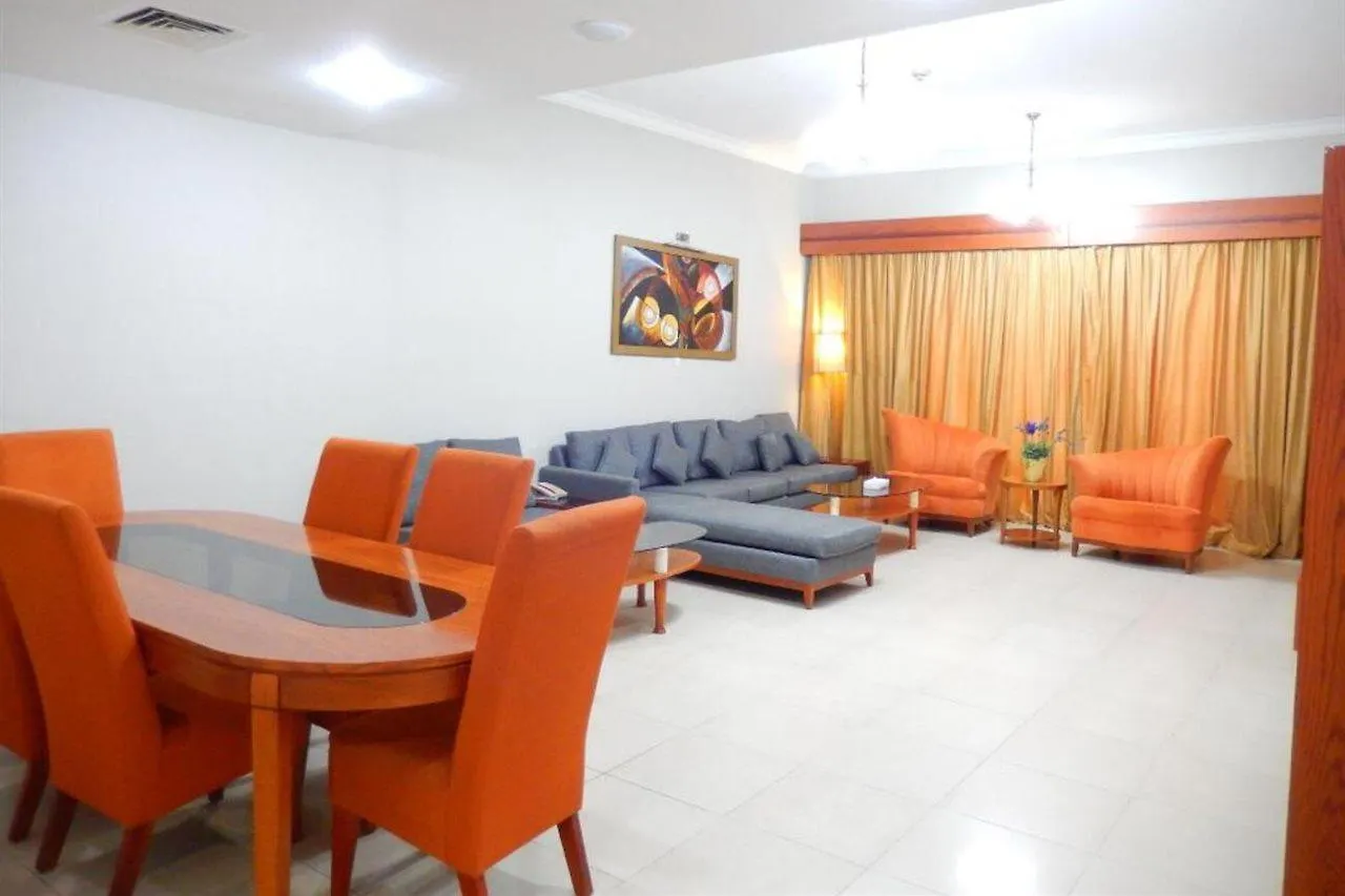 Wescott Pearl Hotel Apartments Dubai