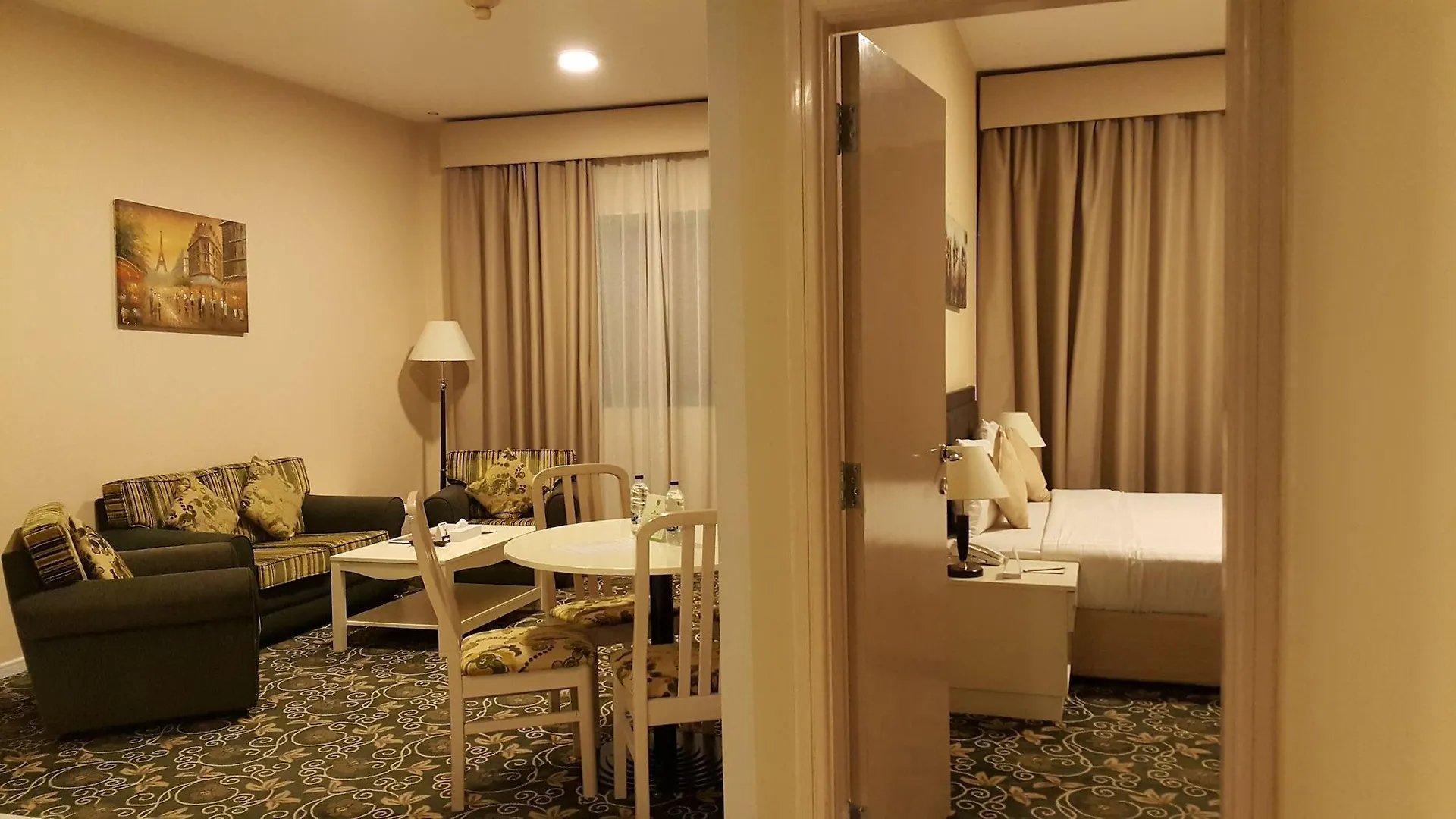 Wescott Pearl Hotel Apartments Dubai Lägenhetshotell