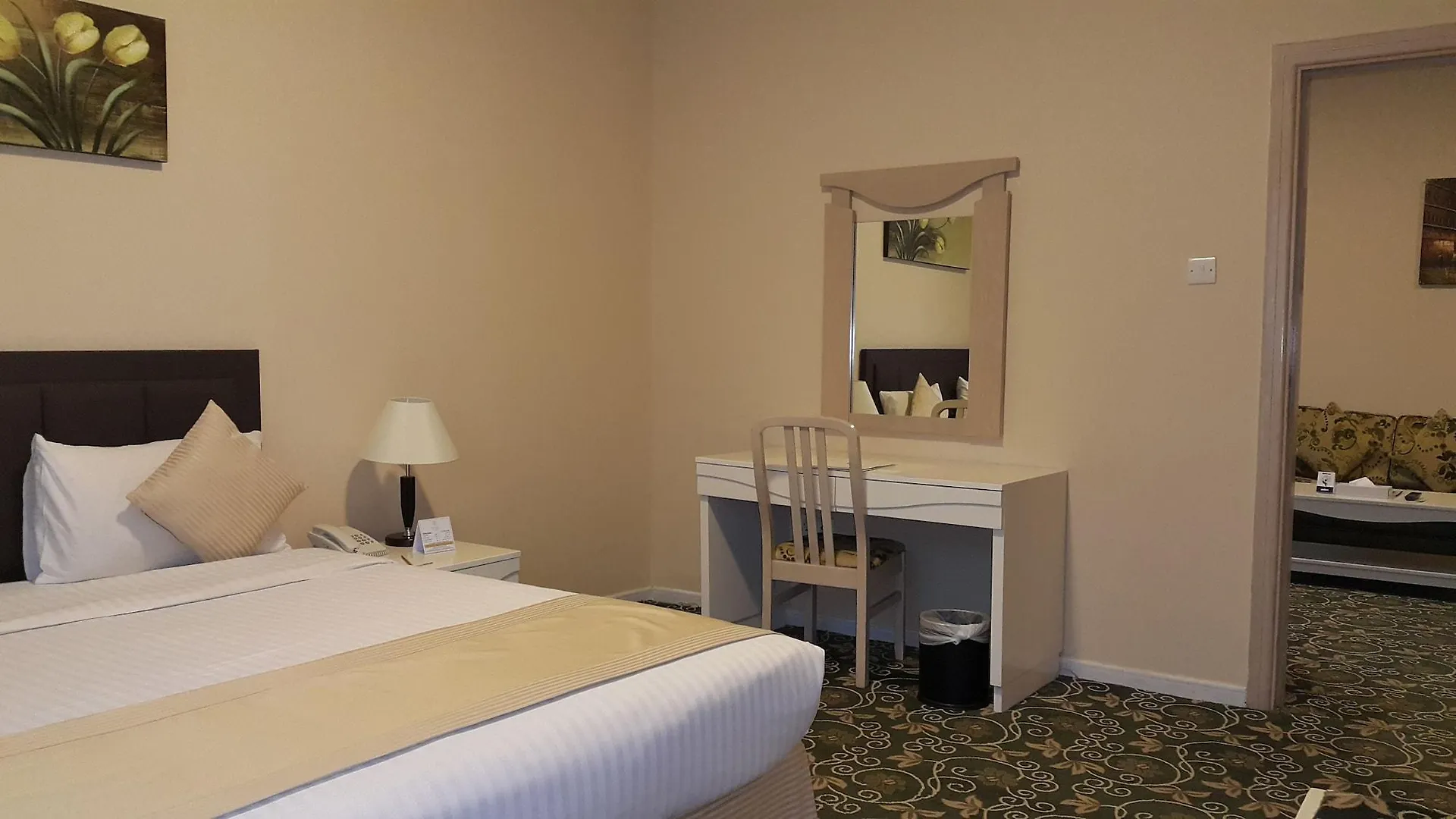 Wescott Pearl Hotel Apartments Dubai Lägenhetshotell