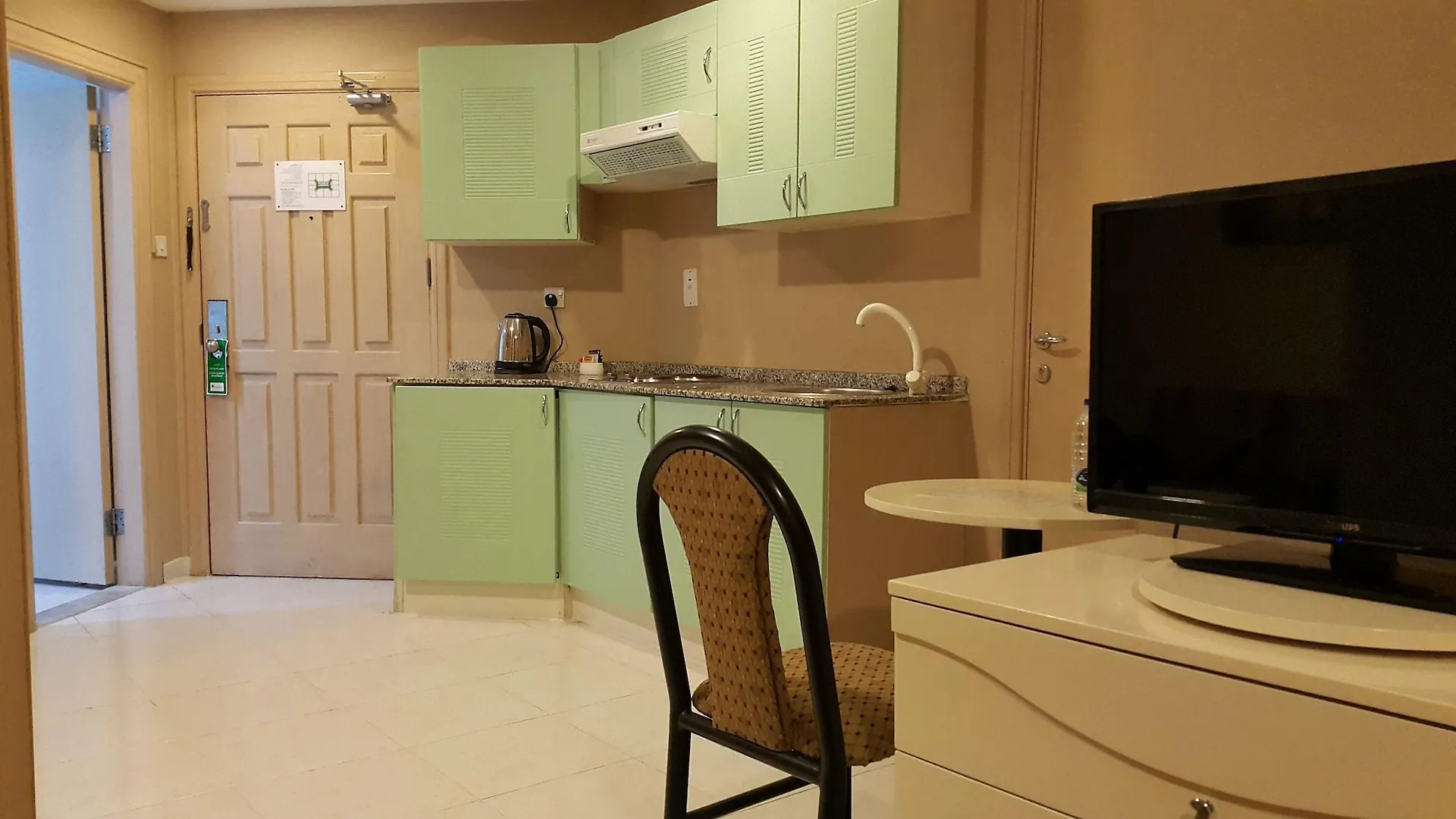 Wescott Pearl Hotel Apartments Dubai Lägenhetshotell