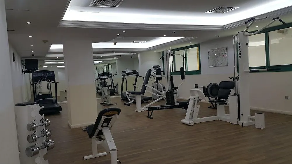 *** Lägenhetshotell Wescott Pearl Hotel Apartments Dubai Förenade Arabemiraten