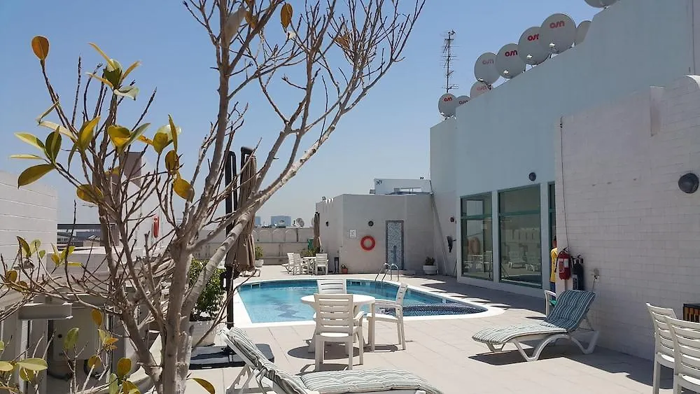 Wescott Pearl Hotel Apartments Dubai