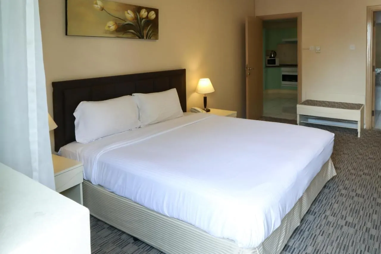 Wescott Pearl Hotel Apartments Дубай ОАЭ