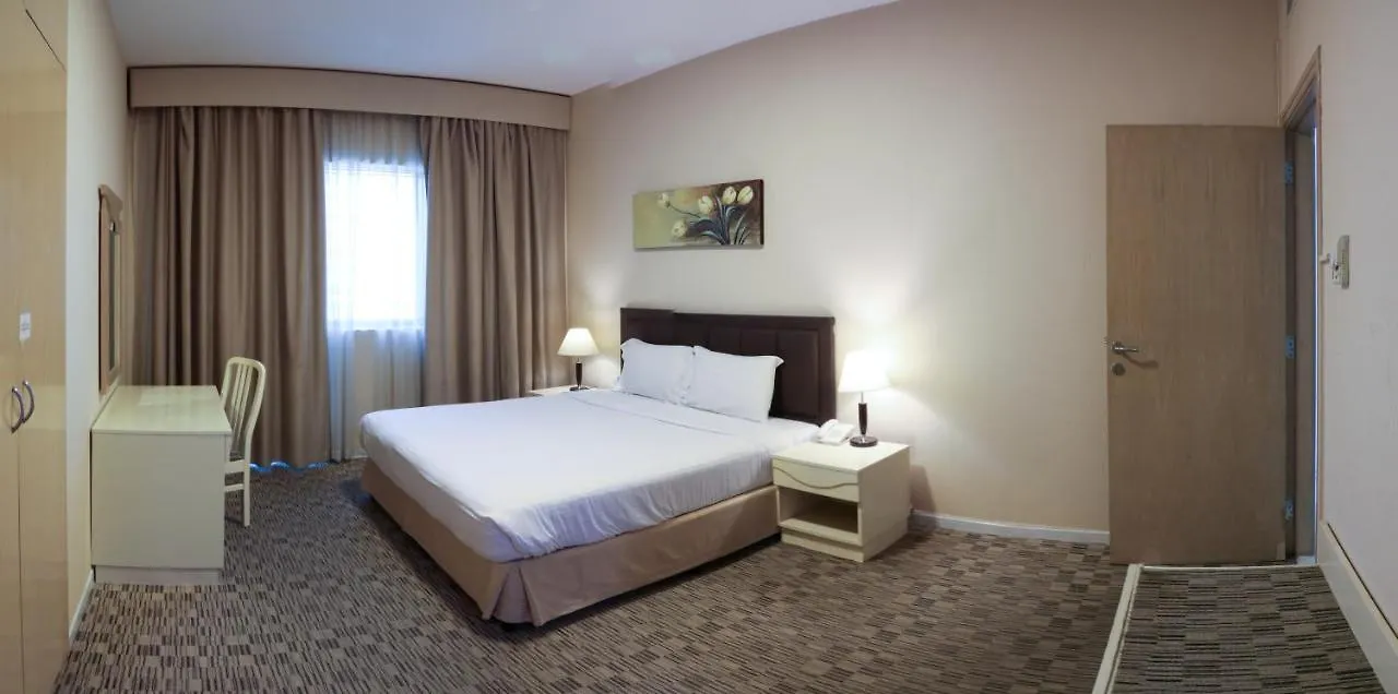 Wescott Pearl Hotel Apartments Dubai Förenade Arabemiraten