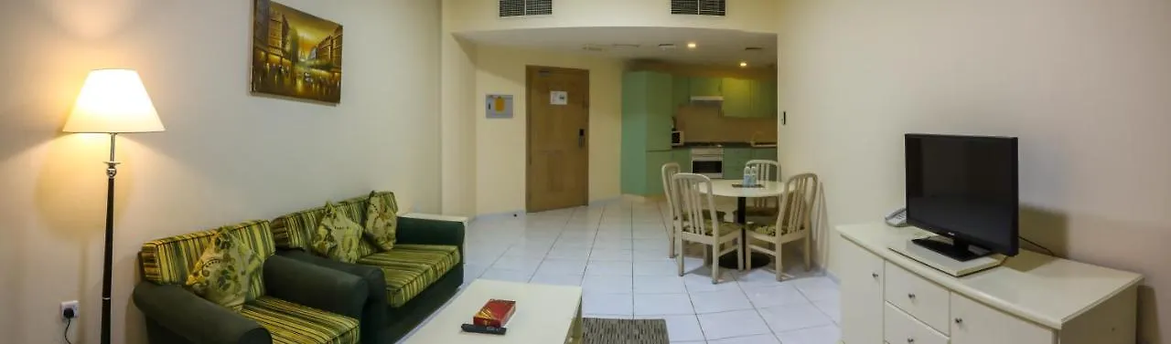Wescott Pearl Hotel Apartments Dubai 3*,