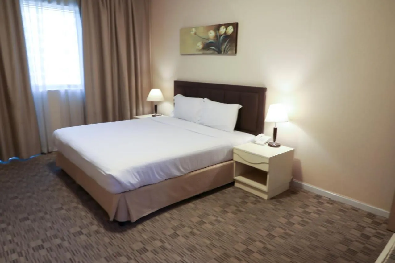 Wescott Pearl Hotel Apartments Dubai 3*,  Förenade Arabemiraten