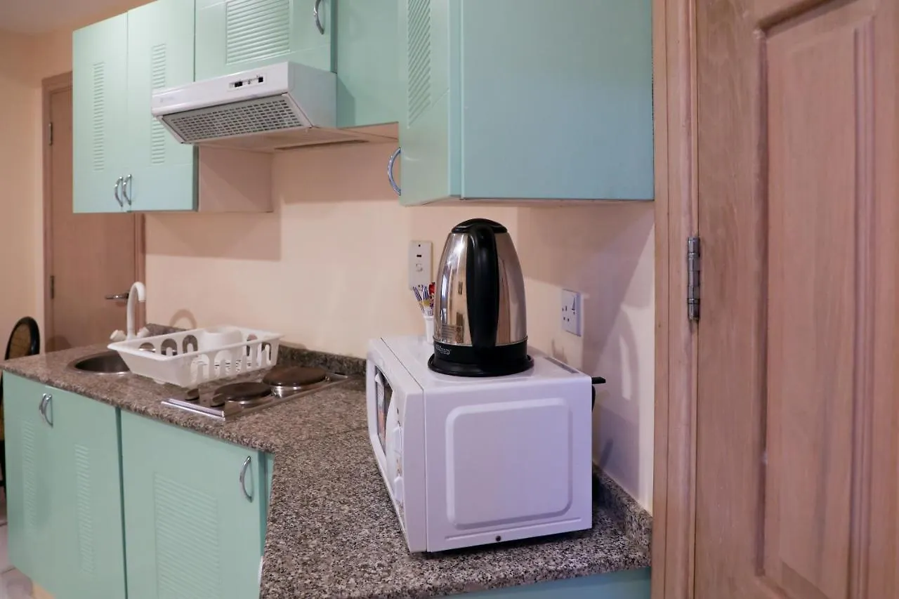 Wescott Pearl Hotel Apartments Дубай Апарт-отель