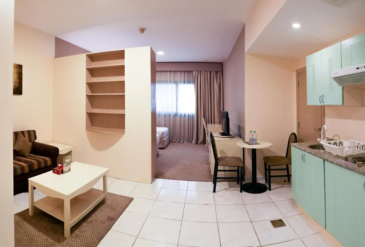 Wescott Pearl Hotel Apartments Dubai