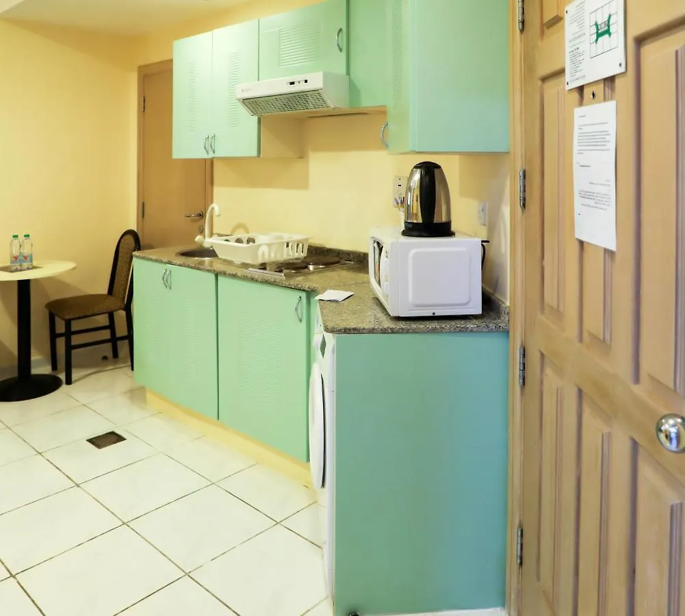 Wescott Pearl Hotel Apartments Dubai 3*,  Förenade Arabemiraten