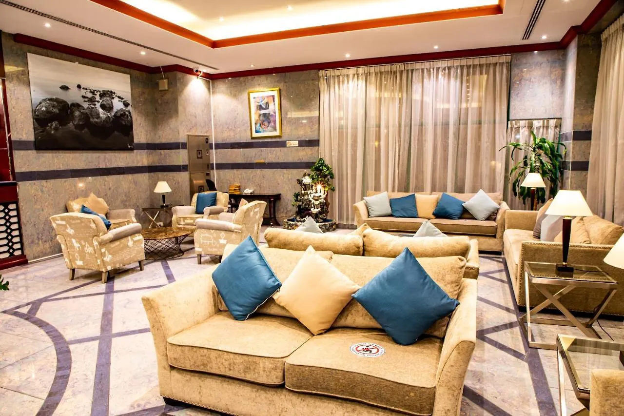Wescott Pearl Hotel Apartments Dubai Lägenhetshotell