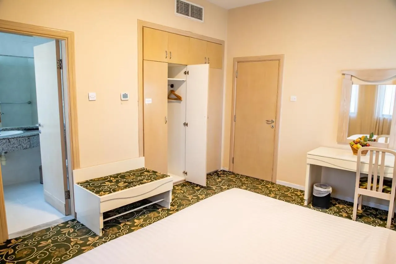 Lägenhetshotell Wescott Pearl Hotel Apartments Dubai