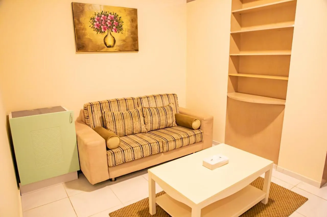 Wescott Pearl Hotel Apartments Дубай
