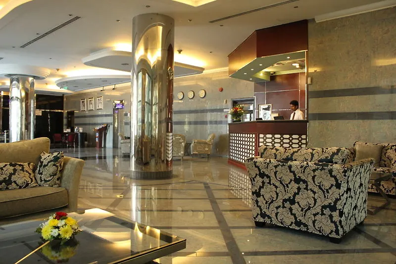 Lägenhetshotell Wescott Pearl Hotel Apartments Dubai