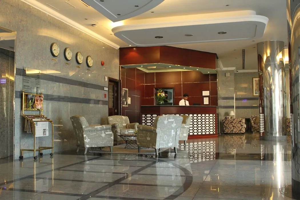 Wescott Pearl Hotel Apartments Dubai 3*,  Förenade Arabemiraten
