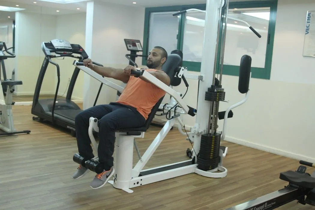 *** Lägenhetshotell Wescott Pearl Hotel Apartments Dubai Förenade Arabemiraten