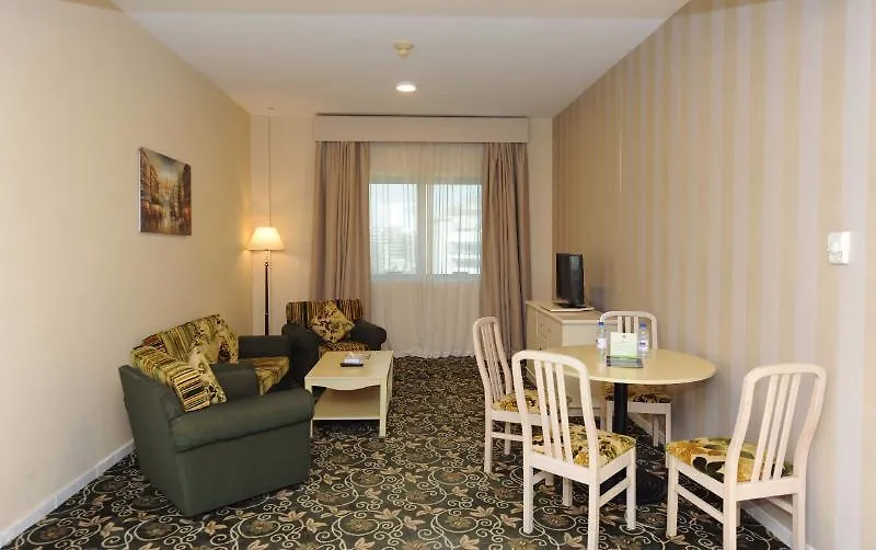 Wescott Pearl Hotel Apartments Дубай Апарт-отель
